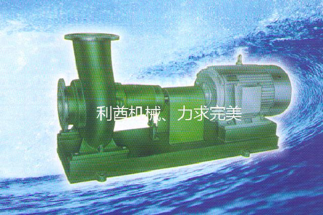 盐城BA无堵塞泵